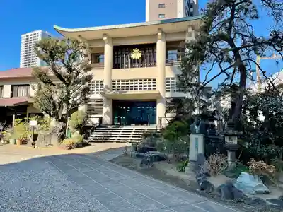 妙蓮寺(東京都)