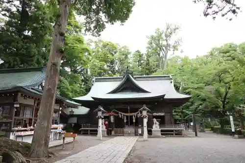 小室浅間神社(山梨県)
