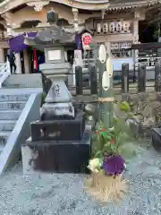 公智神社の建物その他