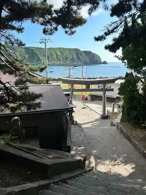 物忌奈命神社(東京都)