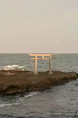 大洗磯前神社(茨城県)