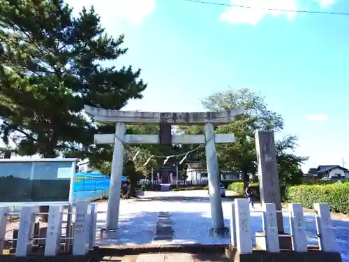 勝呂神社(埼玉県)