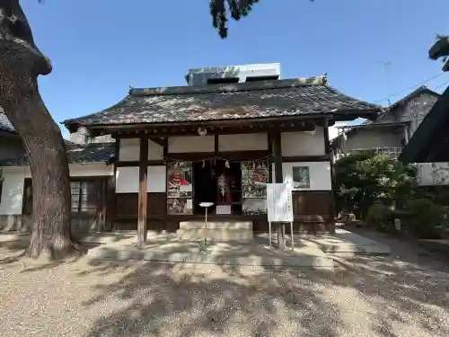 安久美神戸神明社(愛知県)