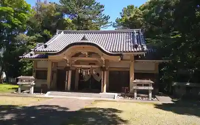 漆部神社(愛知県)