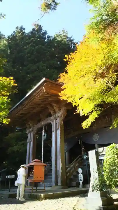 岩屋寺のその他建物