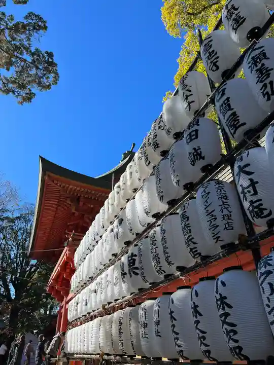 武蔵一宮氷川神社(埼玉県)