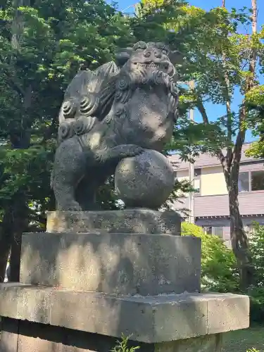 当別神社(北海道)