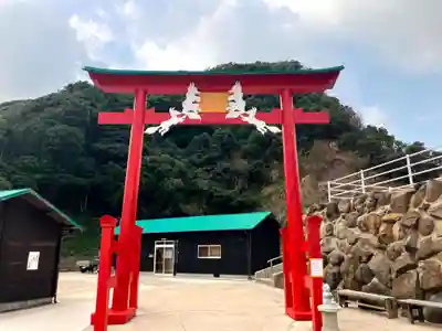 元乃隅神社(山口県)