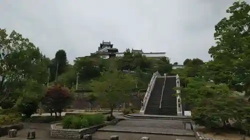 御霊神社のその他建物