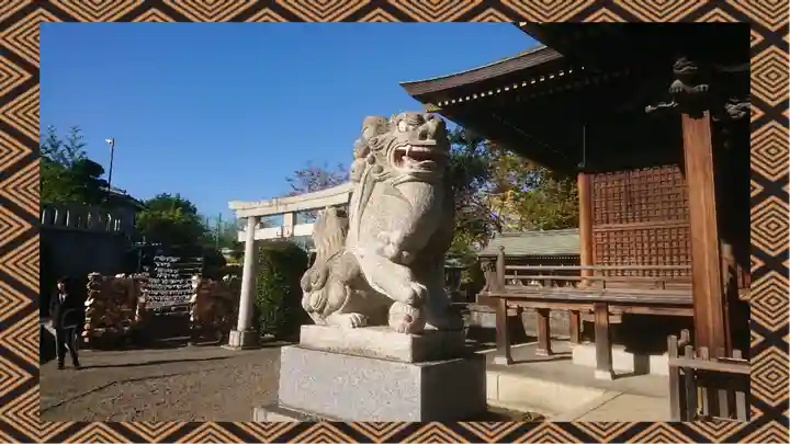 赤羽八幡神社(東京都)