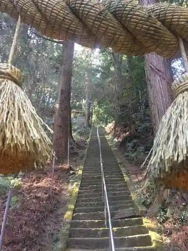 陰陽神社のその他建物