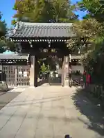 萬昌院功運寺の山門・神門