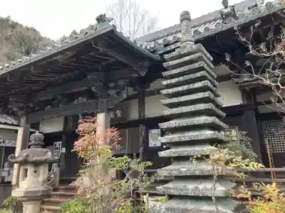 聖林寺(奈良県)