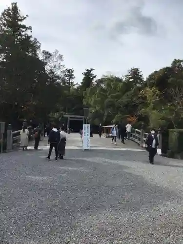 伊勢神宮外宮（豊受大神宮）のその他建物