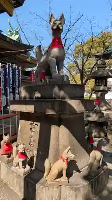 高津宮(大阪府)