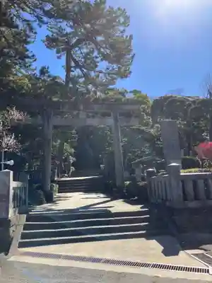 貴船神社(神奈川県)