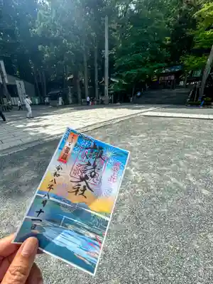 諏訪大社(長野県)