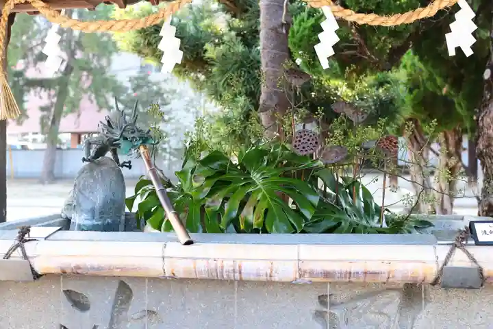 三津厳島神社(愛媛県)