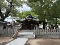 堤根神社(大阪府)