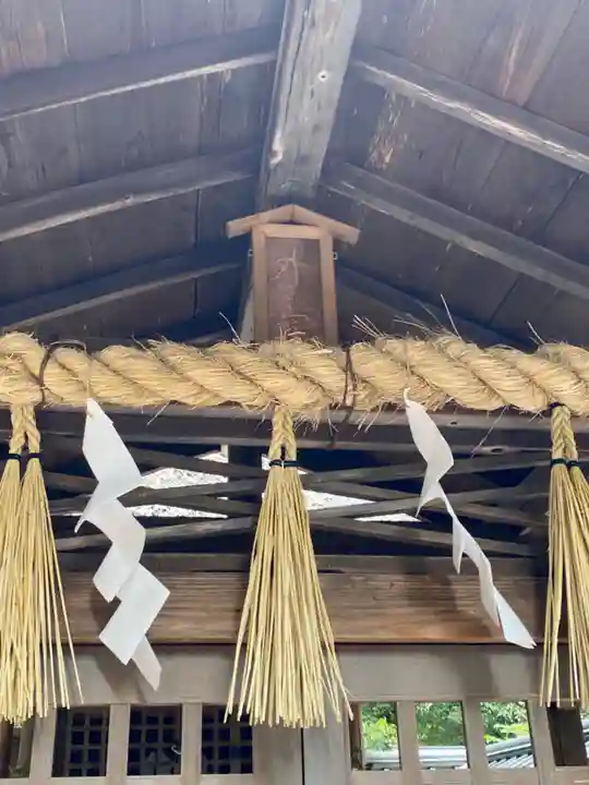 神明神社(神明皇大神宮)のその他建物