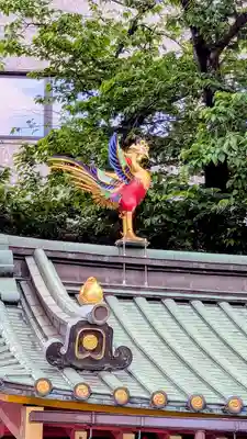 神田神社（神田明神）のその他建物