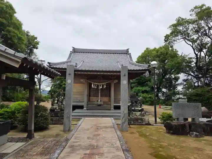 姫古曽神社(佐賀県)