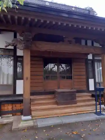 花林院の本殿・本堂