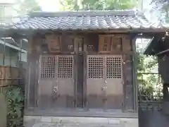 石神井氷川神社(東京都)