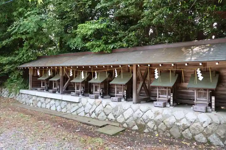 神峰神社(茨城県)