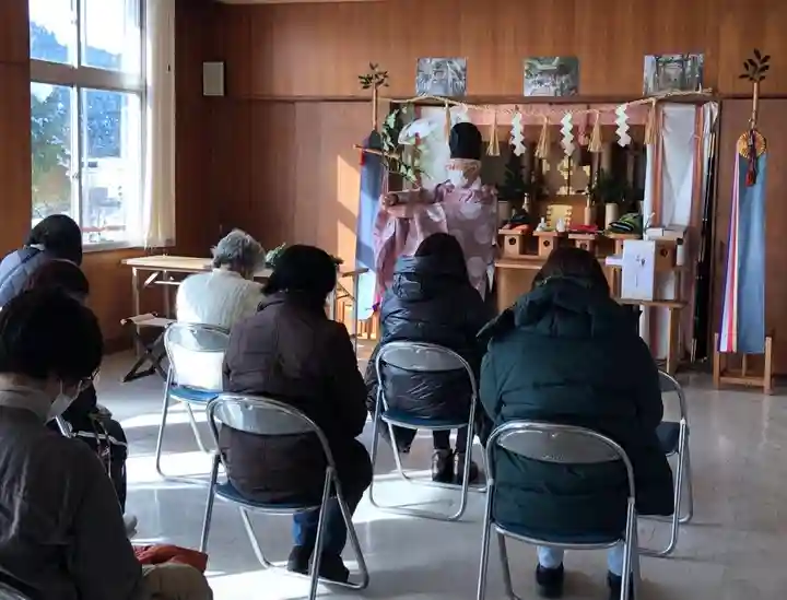 天鷹神社(岐阜県)