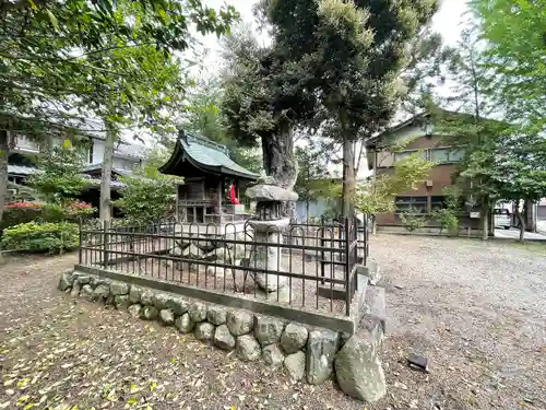若宮神社(滋賀県)