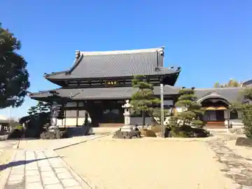 桂林寺の本殿・本堂