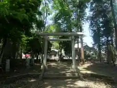 大泉諏訪神社(東京都)