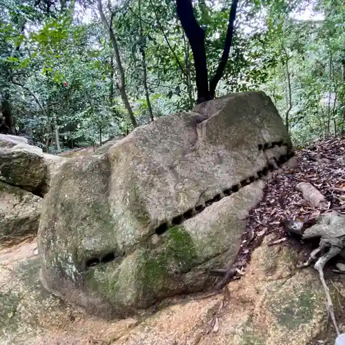越木岩神社(兵庫県)