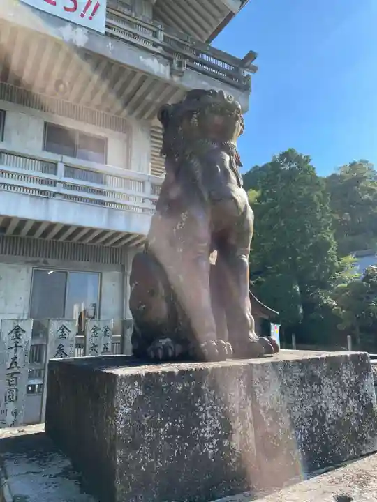 石鎚神社 口之宮 本社(愛媛県)