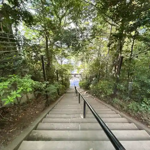 伊奴寝子社(神奈川県)