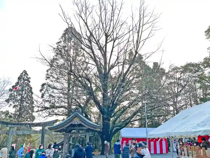 神柱宮(宮崎県)