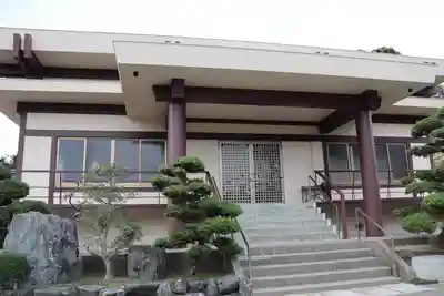 大聖寺(波切不動尊)の本殿・本堂