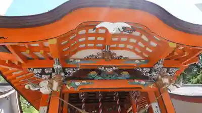 揖宿神社(鹿児島県)