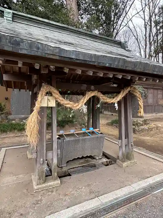 生品神社(群馬県)