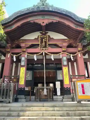 金刀比羅宮東京分社(東京都)