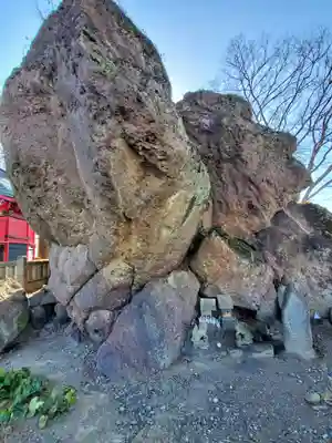 岩神稲荷神社のその他建物