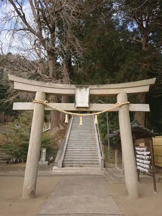 田間神社(千葉県)