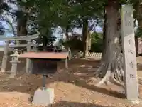 平林神社のその他建物