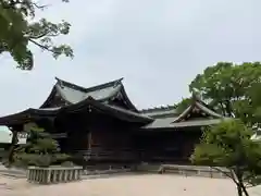 若松恵比須神社 の本殿