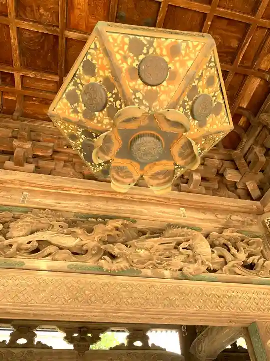 城端別院善徳寺のその他建物