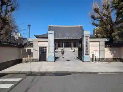 東本願寺(東京都)