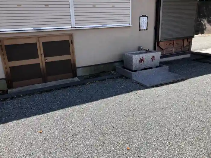 永田春日神社の建物その他