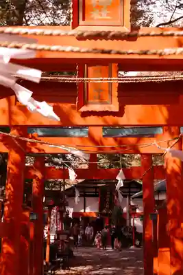 鼻顔稲荷神社(長野県)