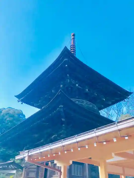 楽法寺(雨引観音)のその他建物